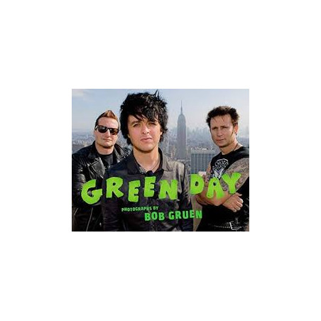 Libro. GREEN DAY
