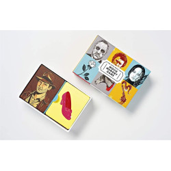Juego de mesa. MOVIE MEMORY GAME. The little white lies