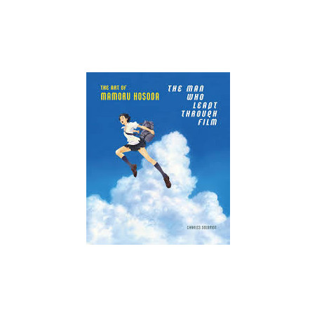 Libro. The Man Who Leapt Through Film: The Art of Mamoru Hosoda