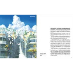 Libro. The Man Who Leapt Through Film: The Art of Mamoru Hosoda
