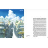 Libro. The Man Who Leapt Through Film: The Art of Mamoru Hosoda