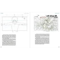 Libro. The Man Who Leapt Through Film: The Art of Mamoru Hosoda