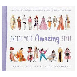 Libro. Sketch Your Amazing Style