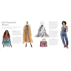 Libro. Sketch Your Amazing Style
