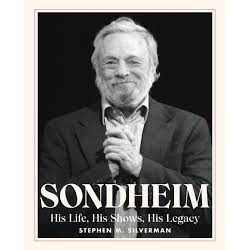 Libro. SONDHEIM. His Life, His Shows, His Legacy