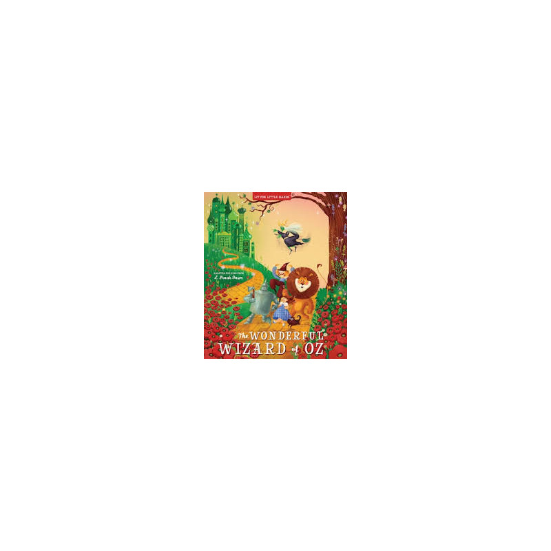 Libro. Lit for Little Hands: The Wonderful Wizard of Oz