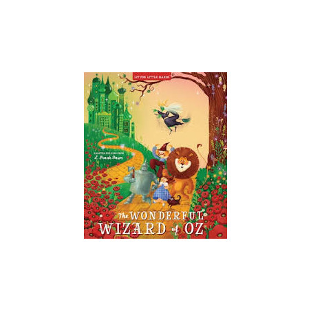 Libro. Lit for Little Hands: The Wonderful Wizard of Oz