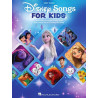 Partitura. DISNEY SONGS FOR KIDS