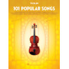 Partitura. 101 POPULAR SONGS - VIOLIN
