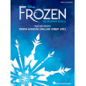 Partitura. Disney's Frozen – The Broadway Musical Vocal Selections