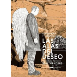 Libro. Las Alas Del Deseo | Sebastiano y Lorenzo Toma