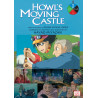Libro. Howl's Moving Castle Film Comic, Vol. 3