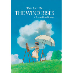 Libro. The Art of the Wind Rises