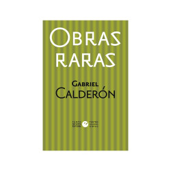 Libro. OBRAS RARAS