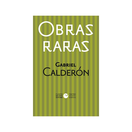 Libro. OBRAS RARAS