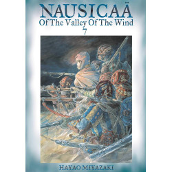 Nausicaa of the Valley of the Wind, Vol. 7 (Nausicaä of the Valley of the Wind) Tapa blanda