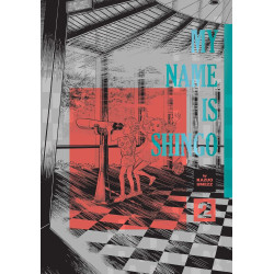 My Name Is Shingo: The Perfect Edition, Vol. 2 Tapa dura