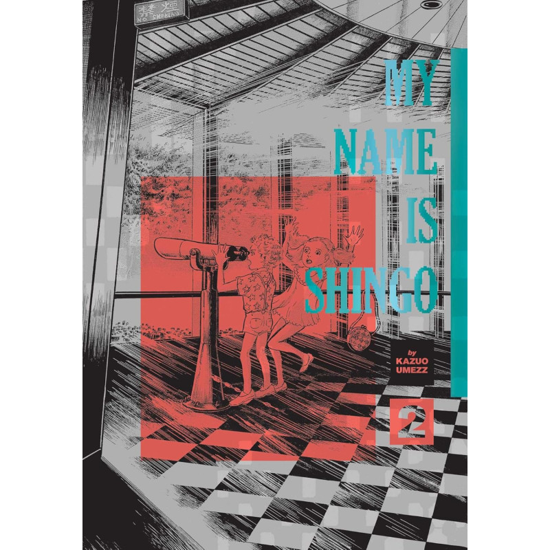 My Name Is Shingo: The Perfect Edition, Vol. 2 Tapa dura