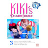 Kiki's Delivery Service Film Comic, Vol. 3 (3) (Kiki's Delivery Service Film Comics) Tapa blanda