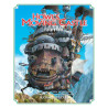 Libro. Howl's Moving Castle Picture Book Tapa dura – Libro de fotos.
