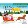 My First Piano Adventure® Christmas – Book B Steps on the Staff
