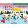 My First Piano Adventure® Christmas – Book C Skips on the Staff