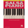 Partitura. SALSA PIANO - THE COMPLETE GUIDE WITH AUDIO