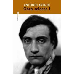 Libro. ANTONIN ARTAUD. OBRA SELECTA I