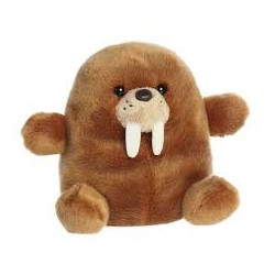 Muñeco. WALDO WALRUS