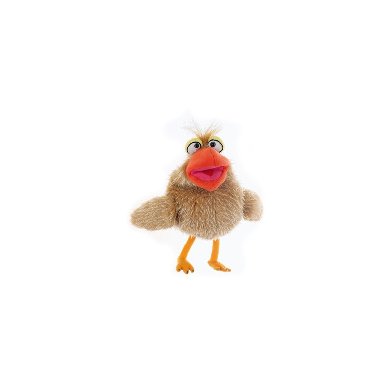 TÍTERE - PETRONELLA PIEPSPATZ - POLLITO