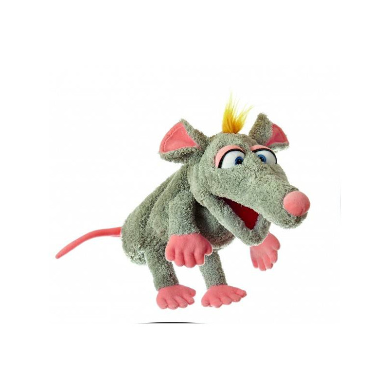 Títere. RATÓN DE ALCANTARILLA