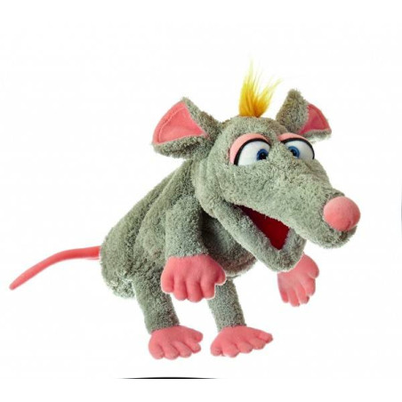 Títere. RATÓN DE ALCANTARILLA