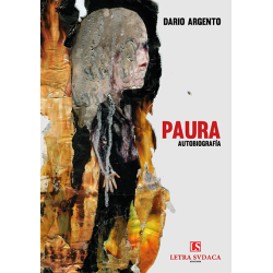 Libro. Paura. Autobiografía