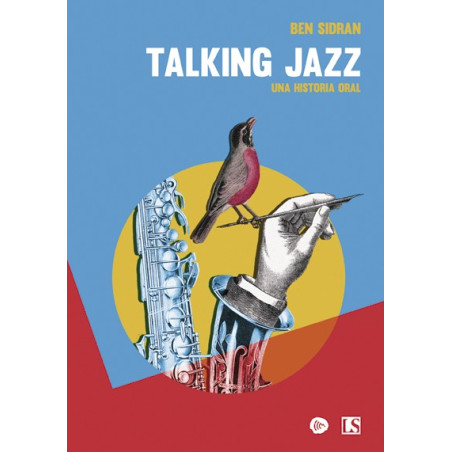 Libro. TALKING JAZZ. Una historia oral