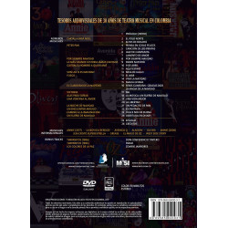 Libro - DVD. FANTASÍA Y REALIDAD