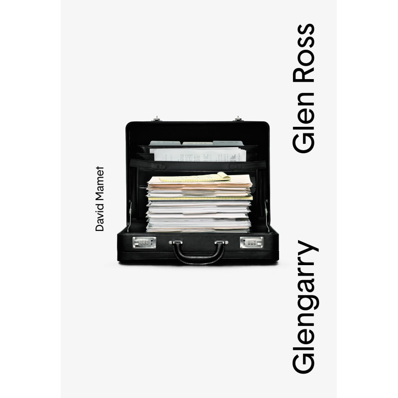 Libro. GLENGARRY GLEN ROSS