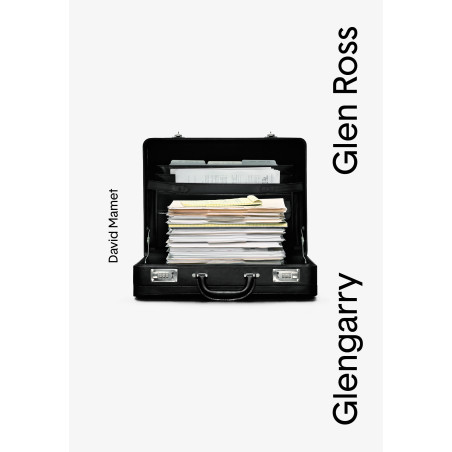 Libro. GLENGARRY GLEN ROSS