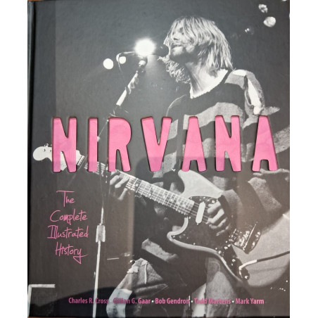 LIBRO. NIRVANA - The Complete Ilustrated History