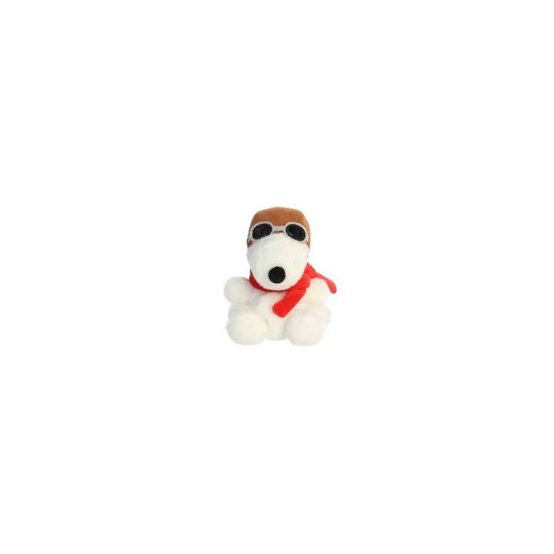 Muñeco. Snoopy aviador. Palm Pals