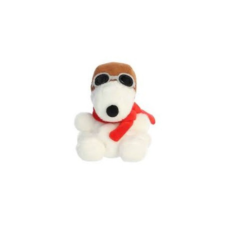 Muñeco. Snoopy aviador. Palm Pals