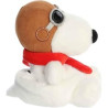Muñeco. Snoopy aviador. Palm Pals
