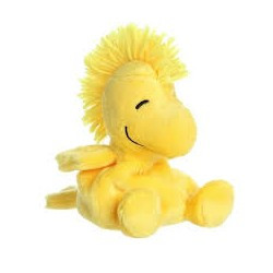 Muñeco. WOODSTOCK Palm Pals