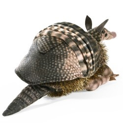 Títere. ARMADILLO