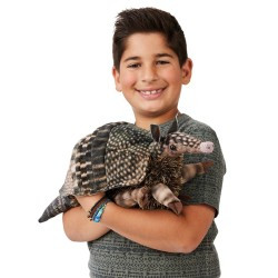 Títere. ARMADILLO