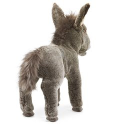 Títere. BURRO BEBÉ