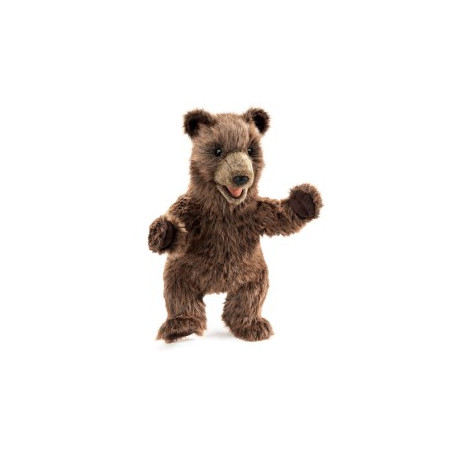 Títere. CACHORRO DE OSO