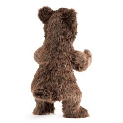 Títere. CACHORRO DE OSO