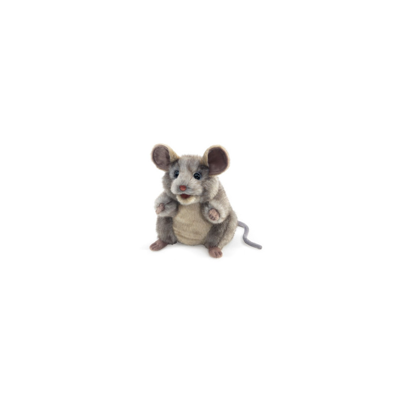 Títere. RATÓN GRIS