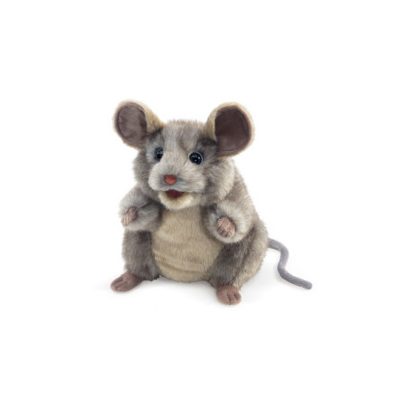 Títere. RATÓN GRIS