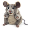 Títere. RATÓN GRIS
